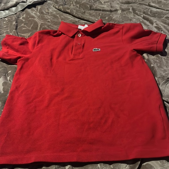 Lacoste Other - Lacoste Shirt
